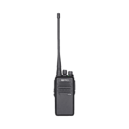 Radio análogo UHF 400-470 MHz 