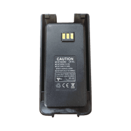 Batería de Li-lon 2200 mAh para Radios Portátiles TX-680