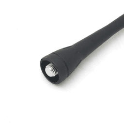 Antena Recortada, UHF 400-470 MHz para Radios Portátiles ICF4003,ICF4013, ICF4021S/4021T, ICF4161S/D/4161T/D/ ICF2100D