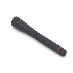 Antena Recortada, UHF 400-470 MHz para Radios Portátiles ICF4003,ICF4013, ICF4021S/4021T, ICF4161S/D/4161T/D/ ICF2100D