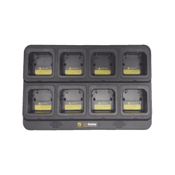 MULTICARGADOR PARA RADIOS TE390 8 UNIDADES