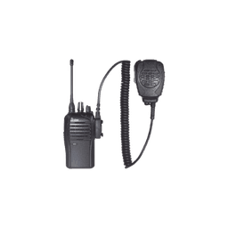 Micrófono - bocina con GPS para radios ICOM IC-F1100D / 1100DS / 2100D /2100DS /4103D