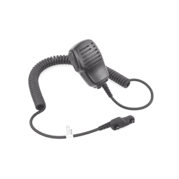 Micrófono-bocina pequeño y ligero para ICOM IC-F4003/4013/2000/4021/4031/4103//4210/4230/IC-F11/ 14/ 3021/ 3013/ 3103/ 3003, IC-F1000/2000, se fija al equipo con tornillos