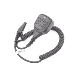 Micrófono-bocina para intemperie para radios Kenwood serie 80/ 90/ 140/ 180/ NX-200/ 410