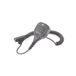 Micrófono - Bocina para Intemperie, para radios DP2400/2600/3441/XPR3300/3500/XiR P6600/6620/XiR E8608/8600/E8600/E8606, DEP550/570, DGP8050 ELITE, MTP3100/3250/DGP550