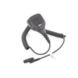 Micrófono bocina portátil Impermeable para ICOM ICF11/14/3021//3013/3103/3003, IC-F1000/2000. Se fija al radio con tornillos.