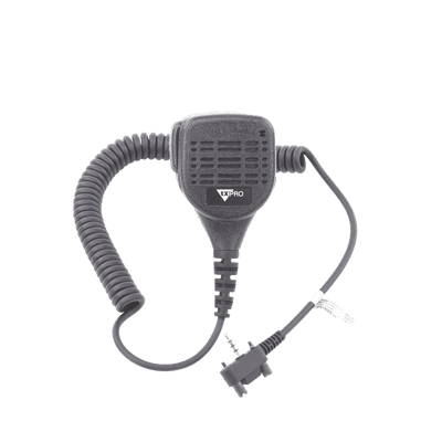 Micrófono bocina portátil Impermeable para radios VX160/231/180/210/400