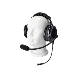 Auriculares de diadema sobre la cabeza de uso rudo  para HYT TC-700,TC-610,TC-620,TC-620H,TC-510,TC-585,TC-550S,TC-518,TC-580,TC-446S,TC-508,PMR446