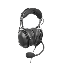 Auriculares de diadema de uso rudo sobre la cabeza para radios GP300/P1225/PRO3150/MAG ONE/EP450/DEP450