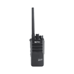 Excelente Radio Portátil Digital DMR en banda UHF 400-470 MHz