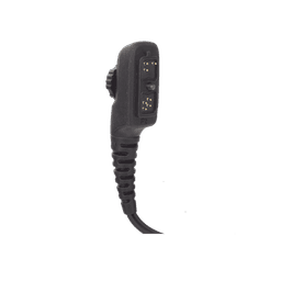 Micrófono de solapa de 2 hilos para HYTERA PD-706/PD-786/PT-580