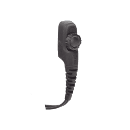Micrófono de solapa de 2 hilos para HYTERA PD-706/PD-786/PT-580