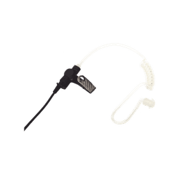 Micrófono de solapa de 2 hilos para HYTERA PD-706/PD-786/PT-580