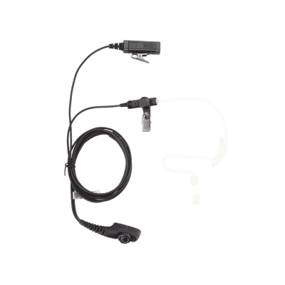 Micrófono de solapa de 2 hilos para HYTERA PD-706/PD-786/PT-580
