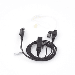 Micrófono de Solapa de 2 Hilos, para ICOM IC-F50/ 60/ 3161/ 4161