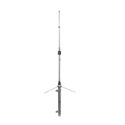 Antena base UHF, rango de frecuencia 406-512 MHz