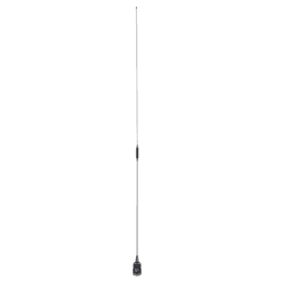 Antena Móvil VHF, Banda Ancha, Rango de Frecuencia 148 - 174 MHz.