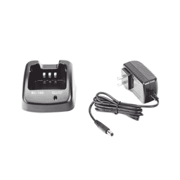 Cargador Rápido para batería BP232 compatible con radios ICF3013/3031/3161/F14