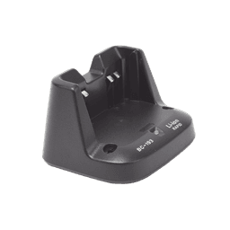 Cargador rápido para baterías de Li-Ion BP-265. Para radios ICOM ICF3003 / 4003, IC-F3103 D/4103 D