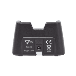 Cargador rápido para baterías de Li-Ion BP-265. Para radios ICOM ICF3003 / 4003, IC-F3103 D/4103 D