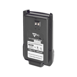 Batería de Li-Ion, 1800 mAh, para Radios HYT: TC-508