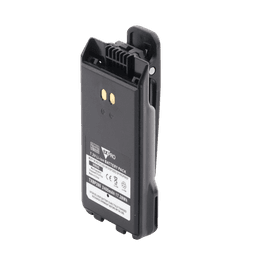 Batería de Li-Ion de 2400mAh (typ), para radios IC-F1100 / F2100D