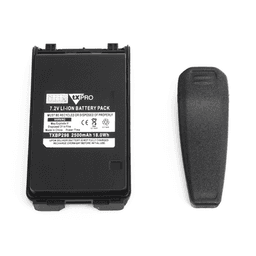 Batería Li-Ion 2500 mAh Para Radios ICF3003/4003/ ICV86