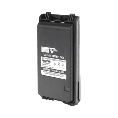 Batería Li-Ion 2500 mAh Para Radios ICF3003/4003/ ICV86