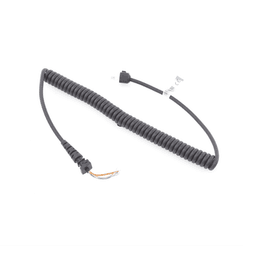 Cable para micrófonos de radios móviles de 8 pines también compatible para TX1000