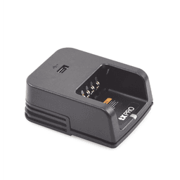 Cargador Rápido de Escritorio para Radios TXR59/ TXR50/TXR58 