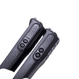 Carcasa de plástico para Radio DEP450 V2 (Botones Ovalados)