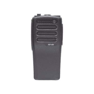 Carcasa de plástico para Radio DEP450 V2 (Botones Ovalados)