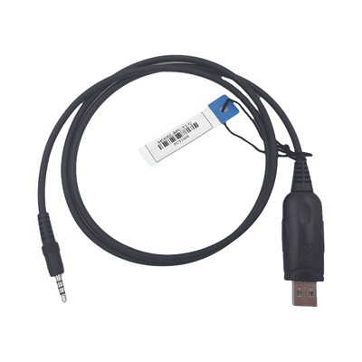 Cable programador para radios VERTEX VX-5R, FT-60R, VX-300, VX-400, VX-410, VX-180