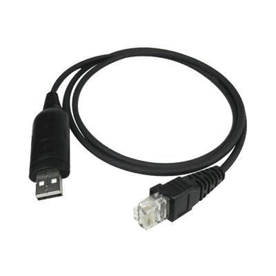 Cable programador para radios móviles Vertex VX-2100, VX-2200.