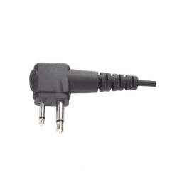 Micrófono - audífono de solapa ajustable al oído para  TC-500/ 518/ 600/ 610/ 700 y radios GP300/ PRO2150/ P110/ GP350/ SP-10/ PRO3150/ EP450/ EP350/ MAG ONE