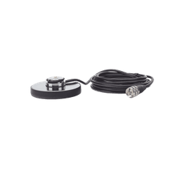 Montaje Magnético / 50Ω / Cable RG58U 3.5 m (11.5 ft) / Conector PL259 / Diámetro 90 mm