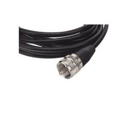Montaje Magnético / 50Ω / Cable RG58U 3.5 m (11.5 ft) / Conector PL259 / Diámetro 90 mm