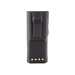 Batería de Ni-MH, 1800 mAh para radio GP-300