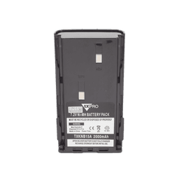 Batería Ni-MH 2000 mAh. Para radios Kenwood TK2100, TK3100, TK2102 (A), TK3102 (A)