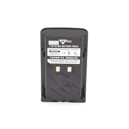 Batería Ni-MH 2000 mAh para TK-280, TK380