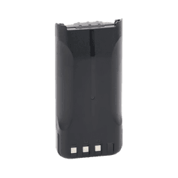 Batería de Alta Capacidad Li-ion, 2500 mAh, para NX-1200/ 1300/ 240/ 340 TK-2402/ 3402/ 2312/ 3312