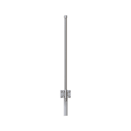 Antena Omnidireccional, Frecuencia 5.7-5.8 GHz, Ganancia de 12 dBi, conector N-hembra, Dimensiones 3.8 x 55 cm / Peso 1.2 kg