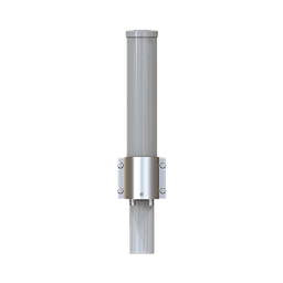 Antena Omnidireccional, Rango de frecuencia (5.1 - 5.8 GHz), ganancia 10 dBi, incluye jumpers con conetor N-Hembra a SMA macho inverso