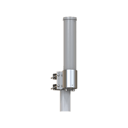 Antena Omnidireccional, Rango de frecuencia (5.1 - 5.8 GHz), ganancia 10 dBi, incluye jumpers con conetor N-Hembra a SMA macho inverso