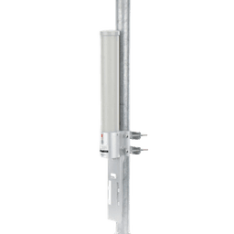 Antena Omnidireccional, Rango de frecuencia (5.1 - 5.8 GHz), ganancia 10 dBi, incluye jumpers con conetor N-Hembra a SMA macho inverso