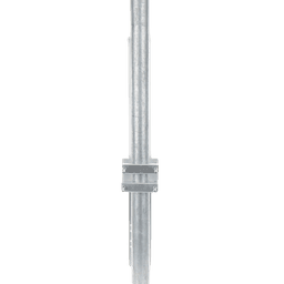 Antena Omnidireccional, Rango de frecuencia (5.1 - 5.8 GHz), ganancia 10 dBi, incluye jumpers con conetor N-Hembra a SMA macho inverso