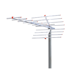 Antena para TV Digital (470-760 MHz) para Zonas Urbanas.