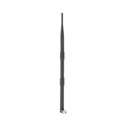 Antena Omnidireccional, 2.4 - 2.5 GHz, 9 dBi. Dimensiones 38.4 cm, ideal para router o puntos de acceso 