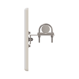 Antena Tipo Panel 2400 MHz, Apertura H/V (18º), Ganancia 20 dBi, Dimensiones 30 x 30 4.5 cm, Conector N- Hembra, Para exterior 