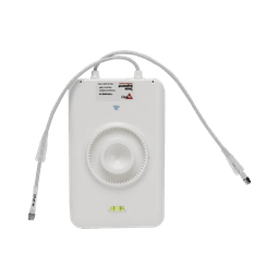 Antena Sectorial Wi-Fi de 90° para Exterior con Montaje / 2.4 y 5 GHz / Ganancia 15 dBi / Conectores RPSMA / Ideal para APs Conectorizados Unifi, Altai, TP-Link y Grandstream.